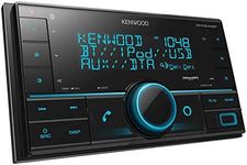 Kenwood DPX304MBT Double DIN in-Das