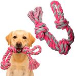 Pets&Goods Dog Rope Toy for Large a