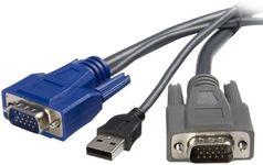 StarTech.com 10 ft Ultra-Thin USB V