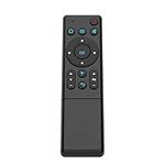 Remote Air Mouse 15 Keys M5 BLE BT5.2 Remote Control for Android TV Box, Smart TV, Tablet, Computer and Gamepad, Fast React no Delay Replacment Remote Control