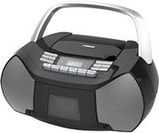 NAXA NPB-268 Portable Cd/Cassette B