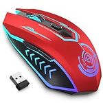 UHURU Gaming Mouse, Wireless Gaming