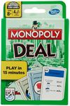 Hasbro Gaming Monopoly Deal Card Ga