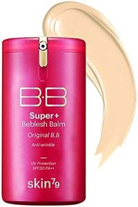 SKIN79 Super Plus Beblesh Balm Pink BB 40g All Day Lasting BB Cream - Made In Korea