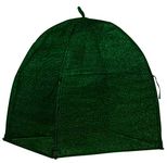 Nuvue Products 22259 Winter Snow and Frost Cover, 52" x 52" x 54", Green