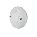 Smoke Detector For Hearing Impaired With Plug In Cord