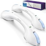 KEKOY 17.5 Inch Suction Grab Bars f