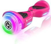 Trinity Hoverboard with Music Speak