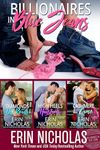 Billionaires in Blue Jeans: The Complete Series: (Boxed Set, Books 1-3) (Erin Nicholas Boxed Sets and Collections)