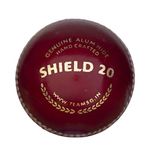 SG Cricket Balls Shield 20*(Red)