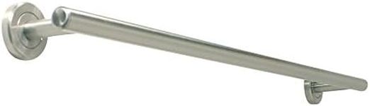 Gatco 4291 Latitude II 18" Towel Bar, Satin Nickel