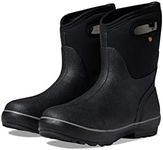 BOGS Women's Outdoor Snow Boot, Bla