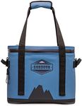 Cordova Outdoors Backcountry Daypack Soft Cooler - Insulated, Portable, Watertight, UV-Protection, Yonder, 16 can