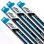 Wave Point 4-Pack Super Blue 460 HO T-5 39-Watt Universal Aquarium Lamp