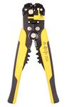 Rangwell Wire Stripping Tool 8 Inch Self-Adjusting Cable Stripper Industry Stranded Wire Cutting