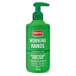 O'Keeffe's Working Hands Hand & Body Lotion, 315ml –Suitable for Sensitive Skin | Hydrates, Restores & Relieves Dry, Cracked Skin | Fast-absorbing, Non-Greasy & Suitable for Daily Use