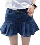 Yeokou Women's Casual Slim A-line P