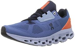 On Women's Cloudsurfer Sneaker, Blue, 11.5