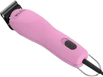 Wahl Professional Animal Thick Coat Pet Clipper & Dog Clipper, Pink (#9787-300)