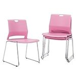 Sidanli Classroom Chairs Set of 4, 
