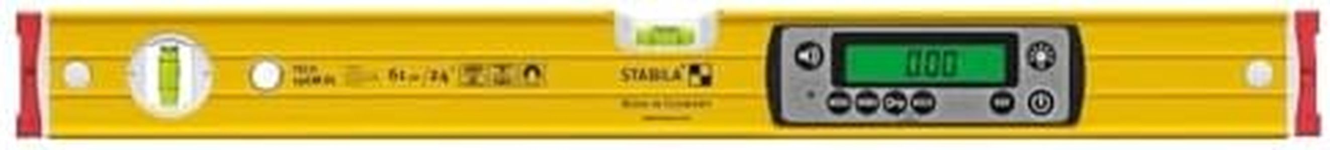 Stabila 39520 24in IP67 Magnetic Tech Level with Case