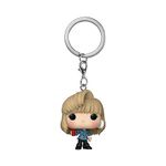 Funko POP! Keychain: Friends - 80's Hair Rachel Green Novelty Keyring - Collectable Mini Figure - Stocking Filler - Gift Idea - Official Merchandise - TV Fans - Backpack Decor