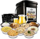 Patriot Pantry, 2-Week Emergency Food Supply – 118 Servings By Ready Hour