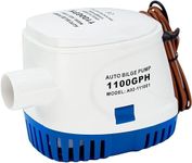 Sanuke 1100GPH Automatic Bilge Pump