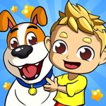 Vlad and Niki Pet Salon Games for baby toddlers kids boys girls 1,2,3,4,5,6,7,8,9,10,11,12 years old Racing Car Bike and monster truck learning brain puzzle superheroes fun app