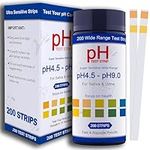 PH Test Strips for Urine & Saliva -