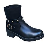 Marbel Boots For Women