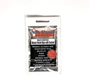 White Diamond Metal Polish with Long Lasting Sealant, Wipe (12 Wipes) is a Cleaner and Polisher All in one. Removes Oxidation and Discoloration from Aluminum, Brass, Chrome and Many Other Metals