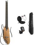 Donner HUSH-I Guitar For Travel - P