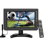 ZOSHING 10.1" Portable TV,IPS HD 72