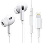 Apple Earbuds with Lightning Connec