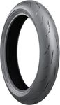 120/70ZR-17 (58W) Bridgestone Battlax RS10 Racing Street Hypersport Front Motorcycle Tire