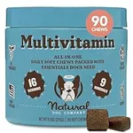 Natural Dog Company Multivitamin Ch