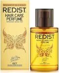 Redist Hair Perfume 40 Overdose | Long Lasting Fragrance and Shine | Neutralises Unpleasant Odours (50ml)
