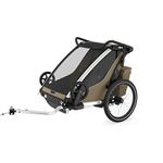 Chariot Cross 2 Double Faded Khaki