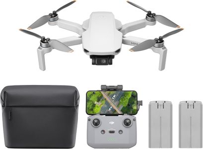 DJI Mini 4K Camera Drone Combo – Lightweight Quadcopter Set