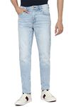 American Eagle Men Blue Airflex+ Athletic Skinny Jean