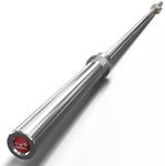 Olympic Barbell Bar 2 Inch EZ Curl 