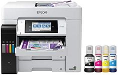 Epson EcoTank Pro ET-5850 Wireless 