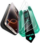 ESR 3 Pack 9H+ Glass for iPhone 16 