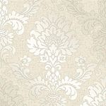 Fine Décor FD41970 Quartz Damask Wallpaper, Gold