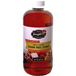 Joseph's Sugar Free Maple Flavor Syrup, 473ml