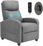 Sweetcrispy Recliner Chair for Adul