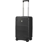 Victorinox Lexicon Hardside Frequent Flyer 8-Wheel Suitcase, Black, One Size (Model:602101)