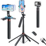 Waterproof Selfie Stick For Iphone And Go Pro