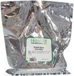 Frontier Co-op Organic Mulled Cider Mix, 1-pound Bulk Bag, Warm up Fragrant Cinnamon, Orange Peel, Allspice, Cloves, Ginger